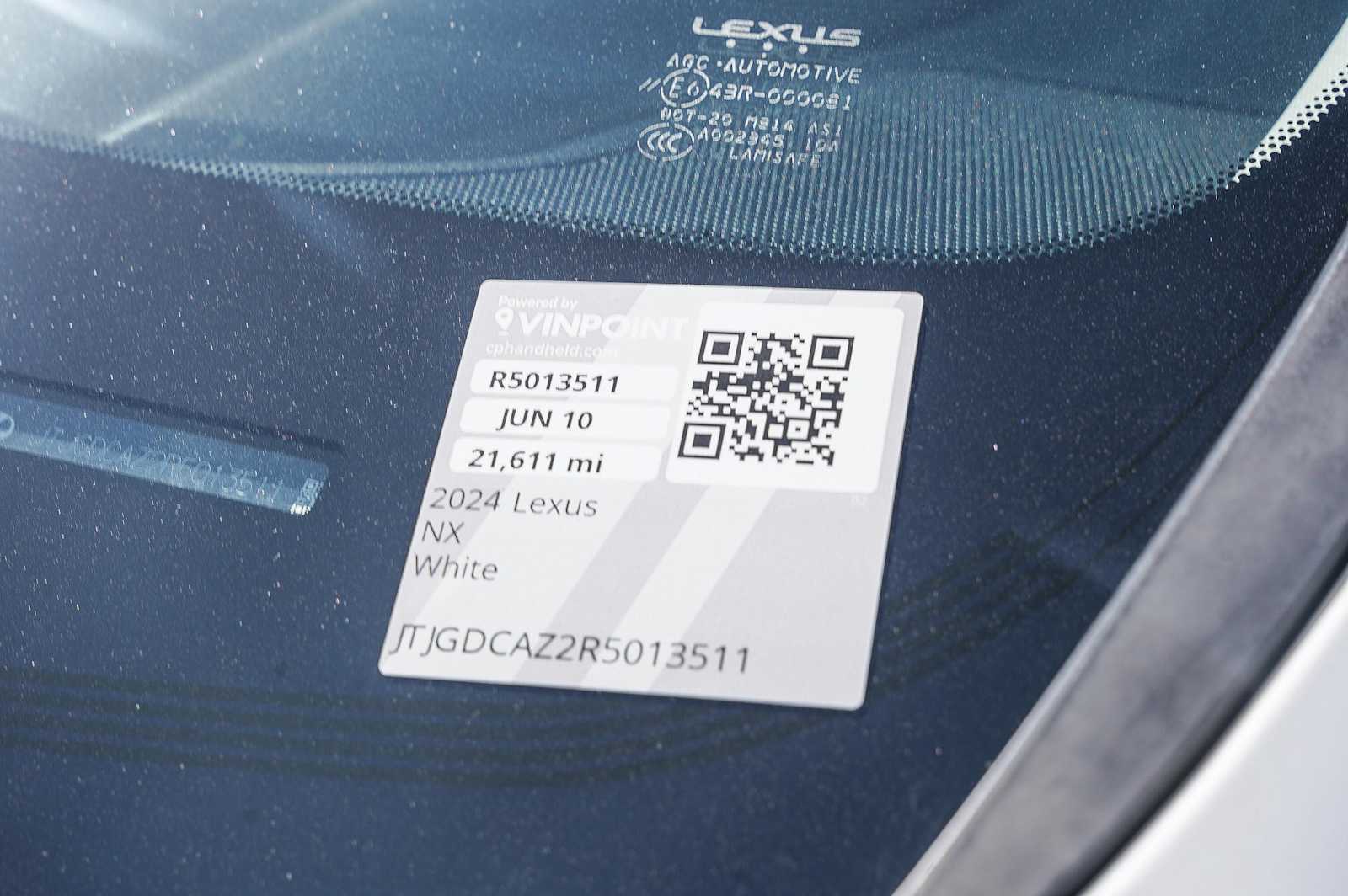 Thumbnail: 2024 Lexus NX - 30