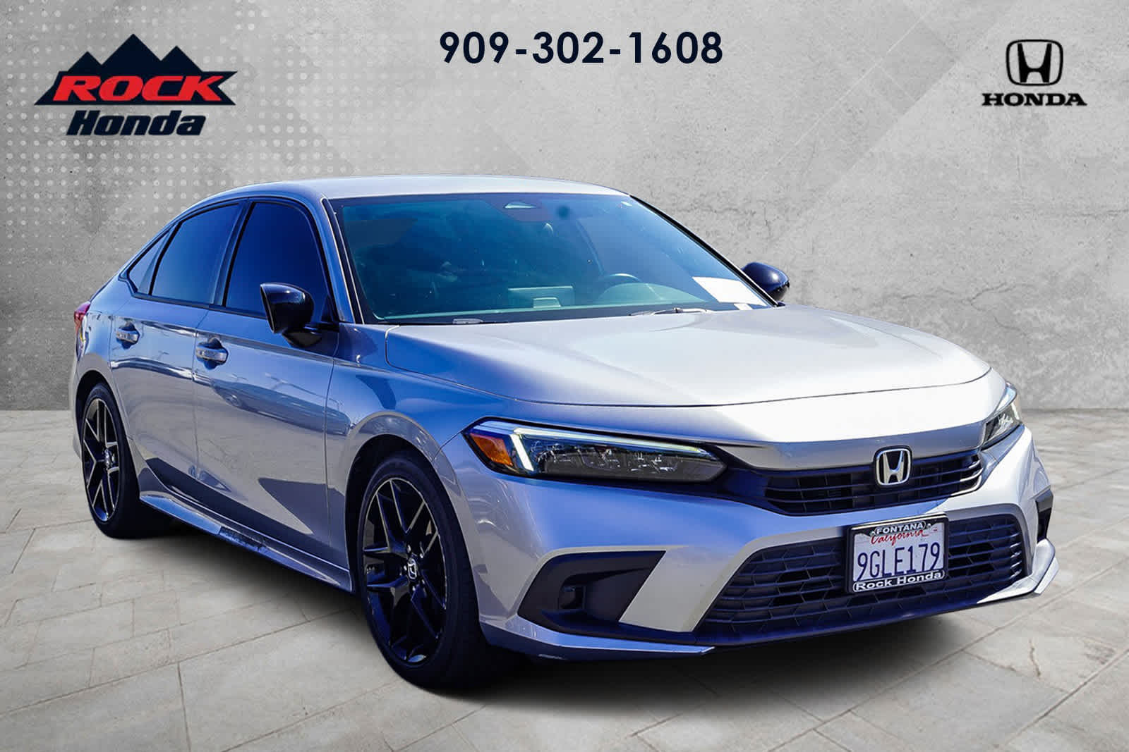 Thumbnail: 2023 Honda Civic - 3