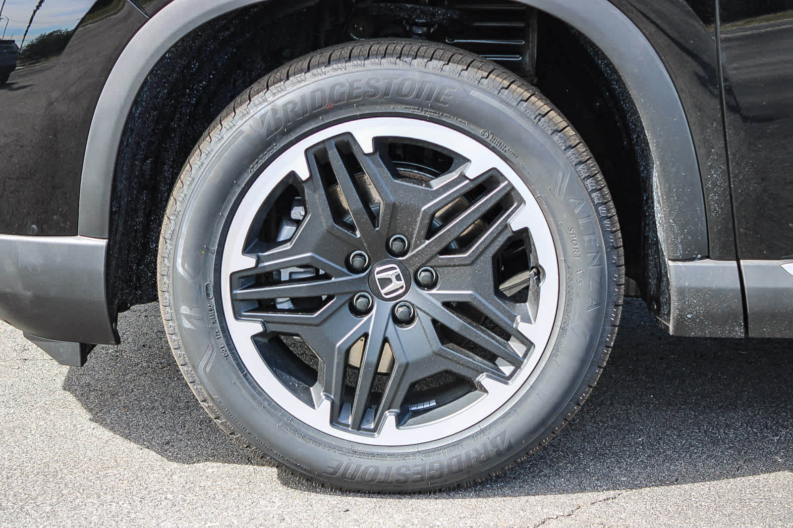 Thumbnail: 2026 Honda Pilot - 9