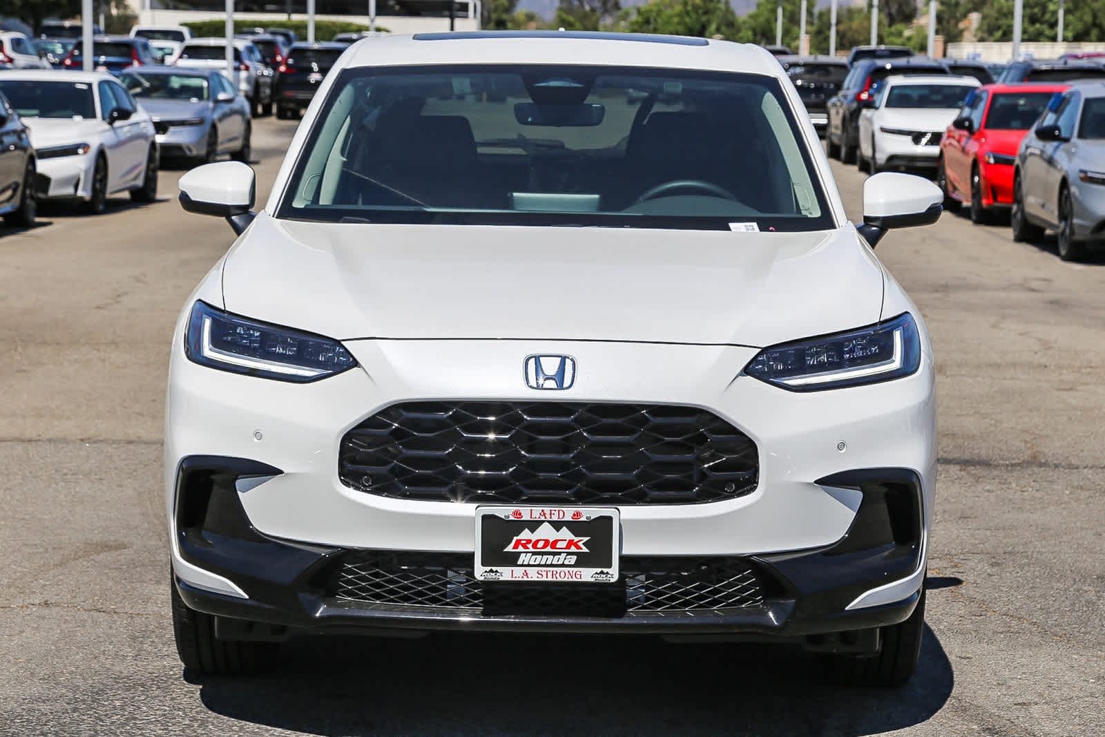 Thumbnail: 2026 Honda HR-V - 2