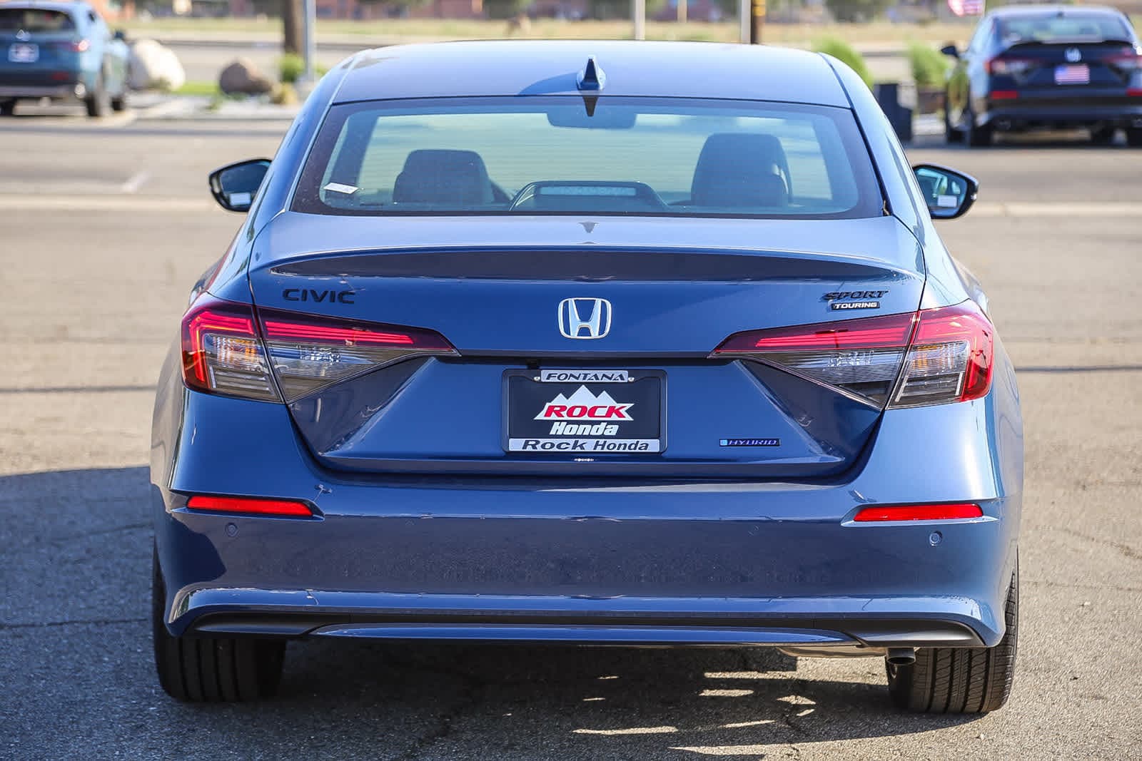 Thumbnail: 2026 Honda Civic - 7