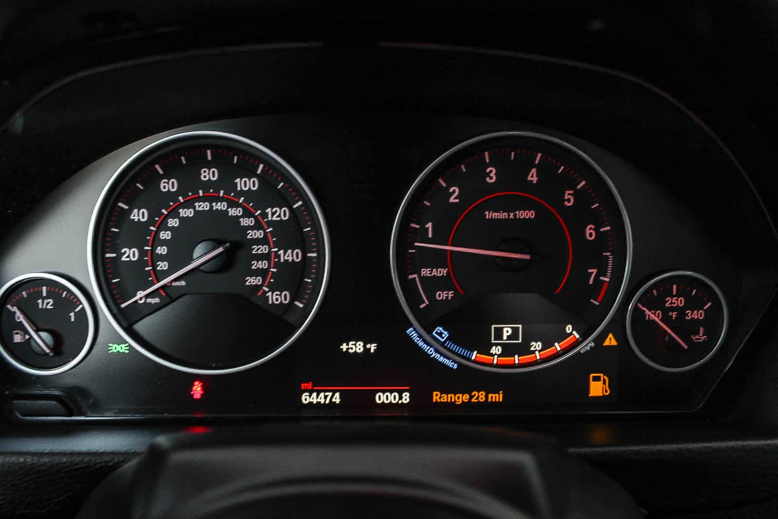 Thumbnail: 2018 BMW 4 Series - 25