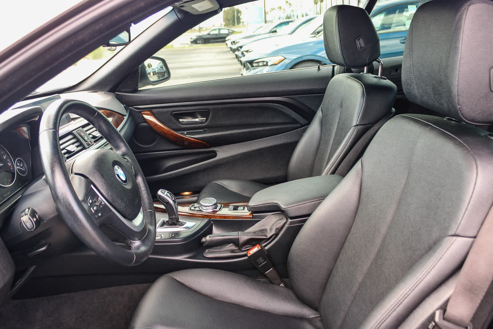 Thumbnail: 2015 BMW 4 Series - 17