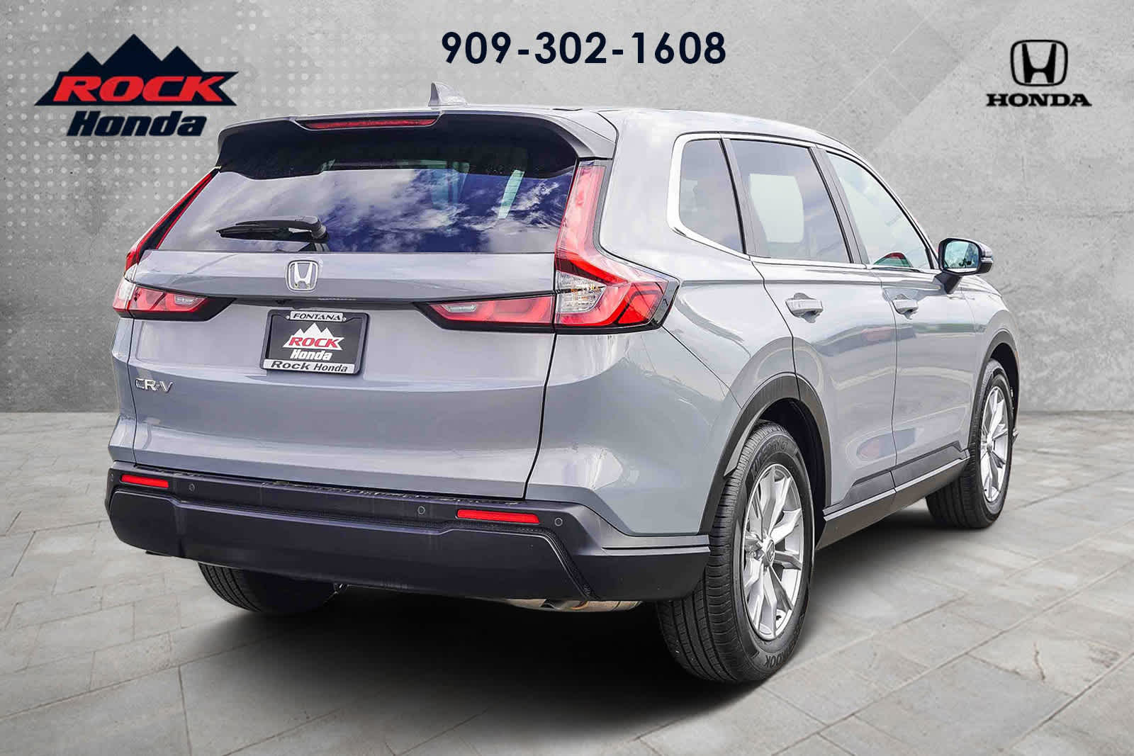 2025 Honda CR-V EX-L photo 2
