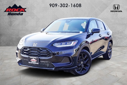 2025 Honda HR-V Sport SUV