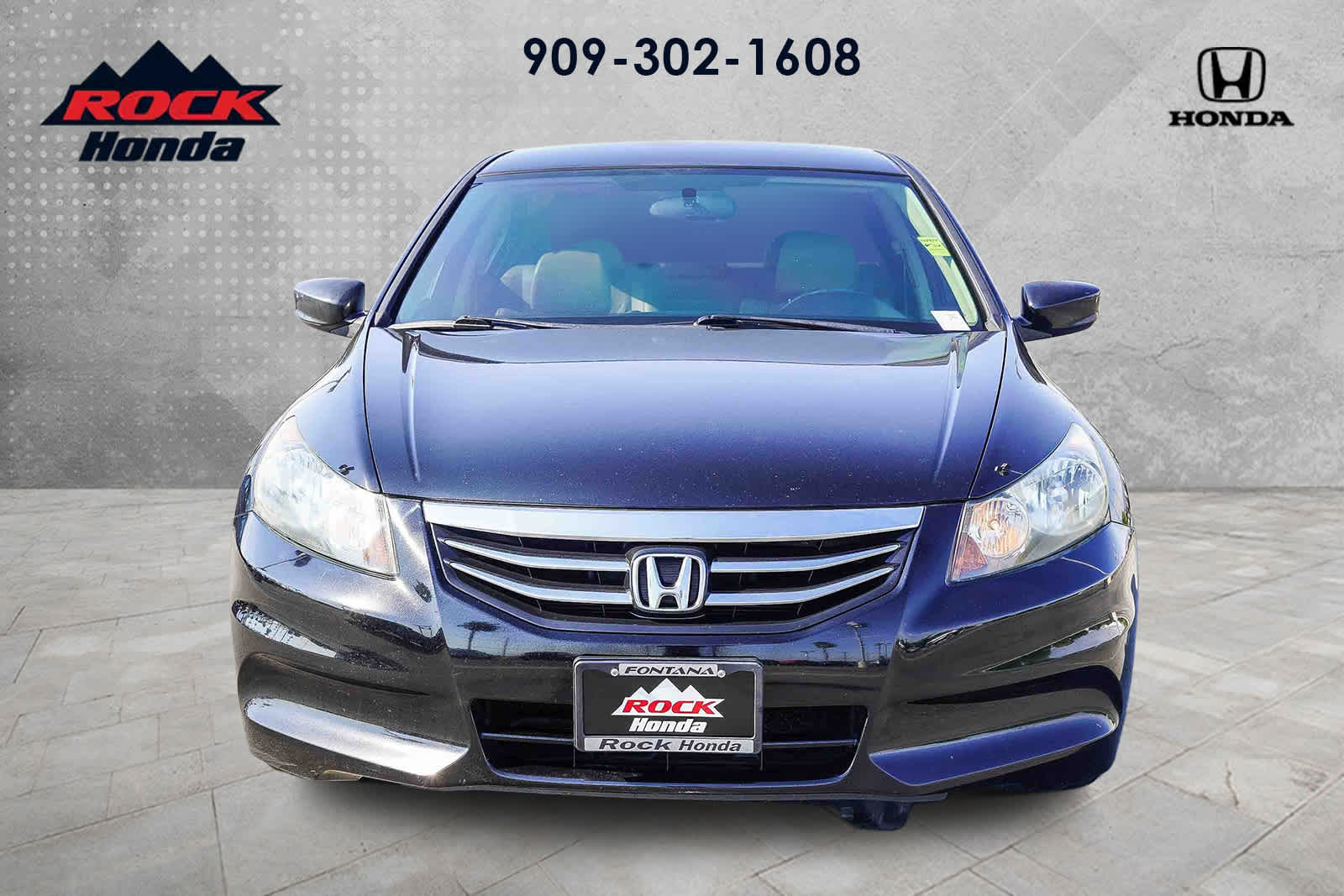 Thumbnail: 2011 Honda Accord - 2