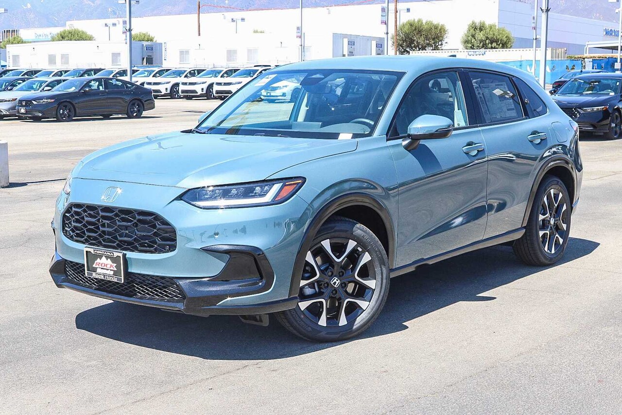 2027 Honda HR-V EX-L — photo 1 of 24
