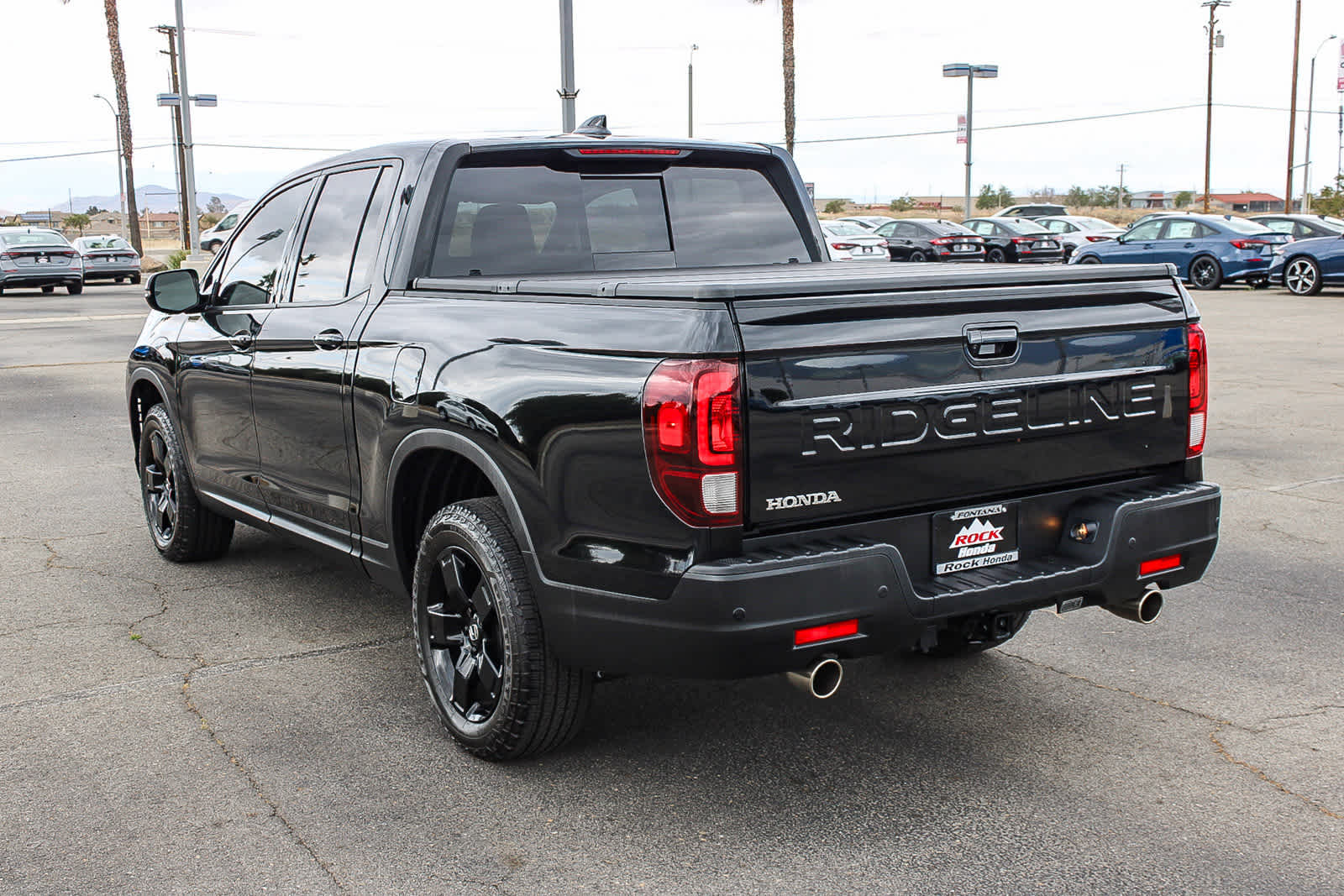 Thumbnail: 2025 Honda Ridgeline - 8