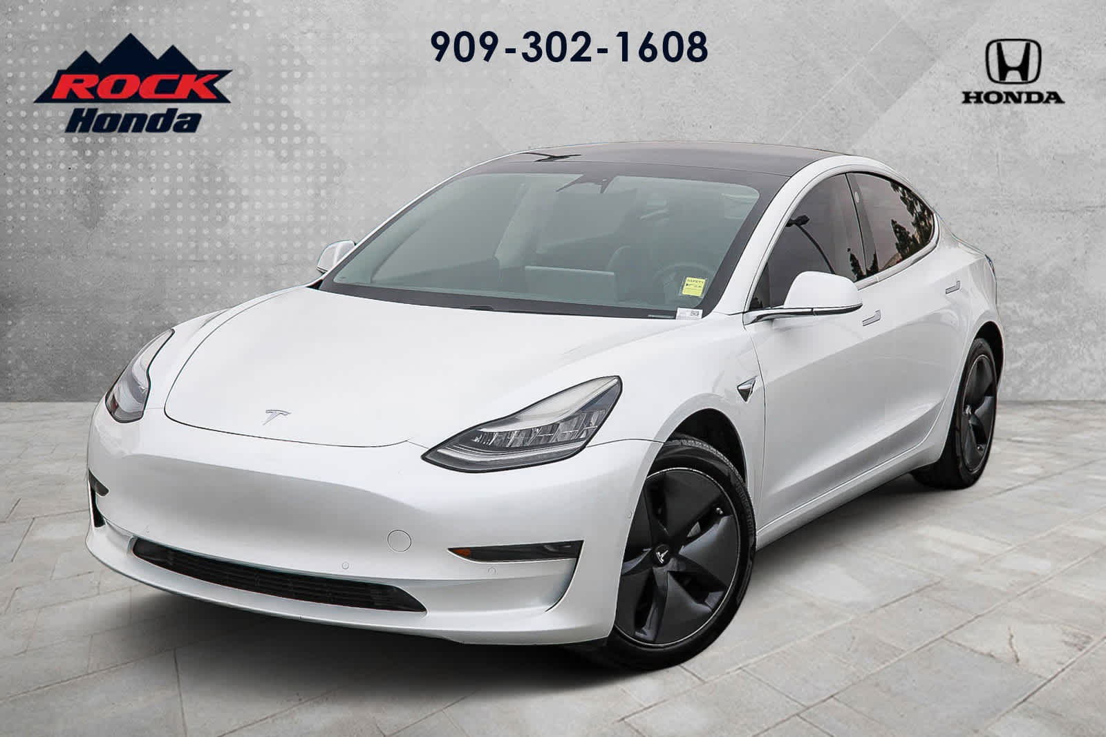 2020 Tesla Model 3 Standard Range -
                  Fontana, CA