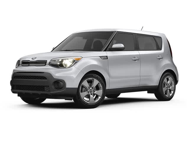2019 Kia Soul Base's photo