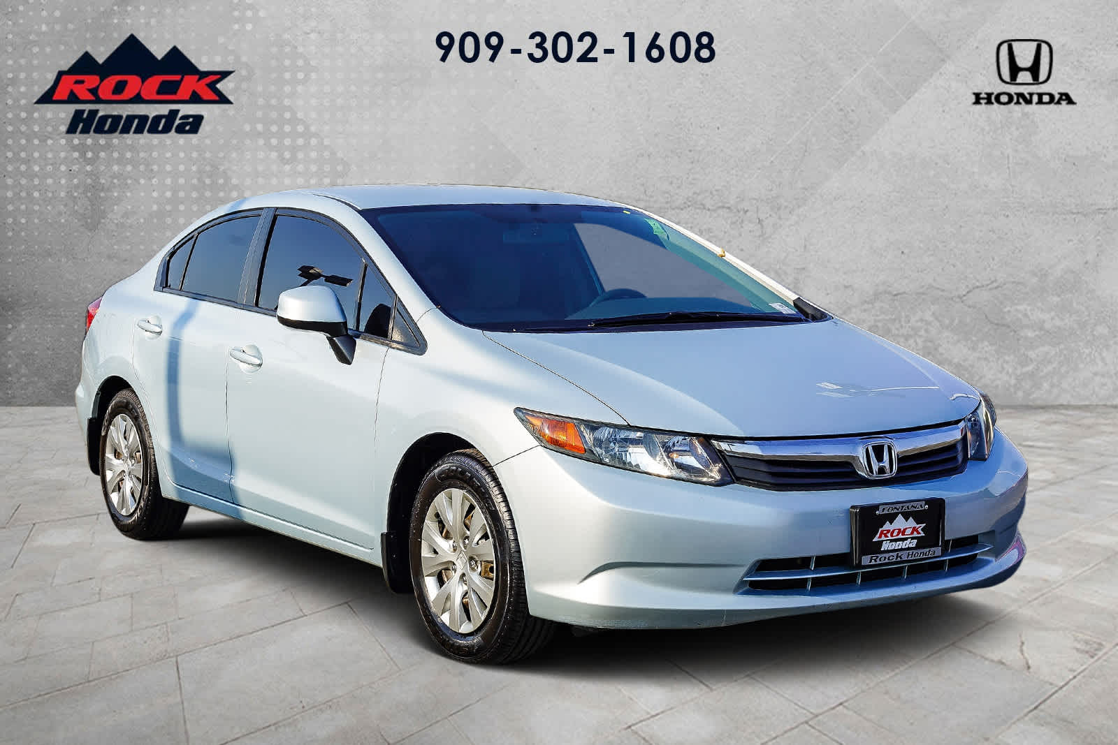 Thumbnail: 2012 Honda Civic - 3