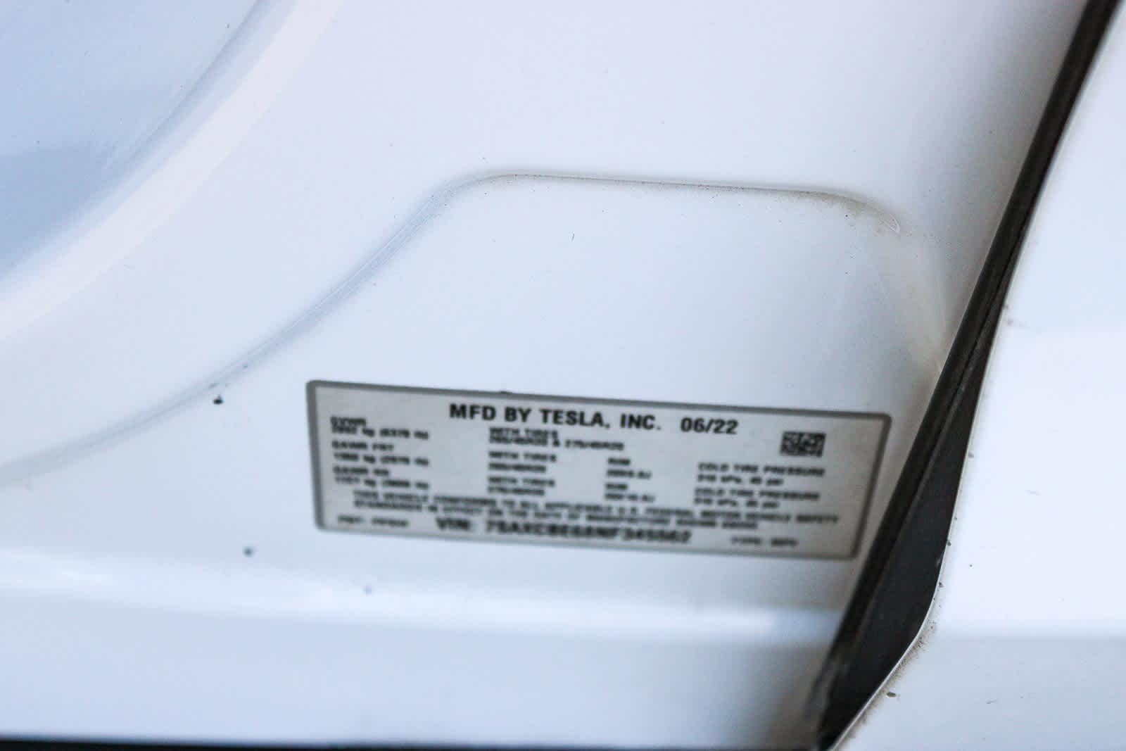 Thumbnail: 2022 Tesla Model X - 26