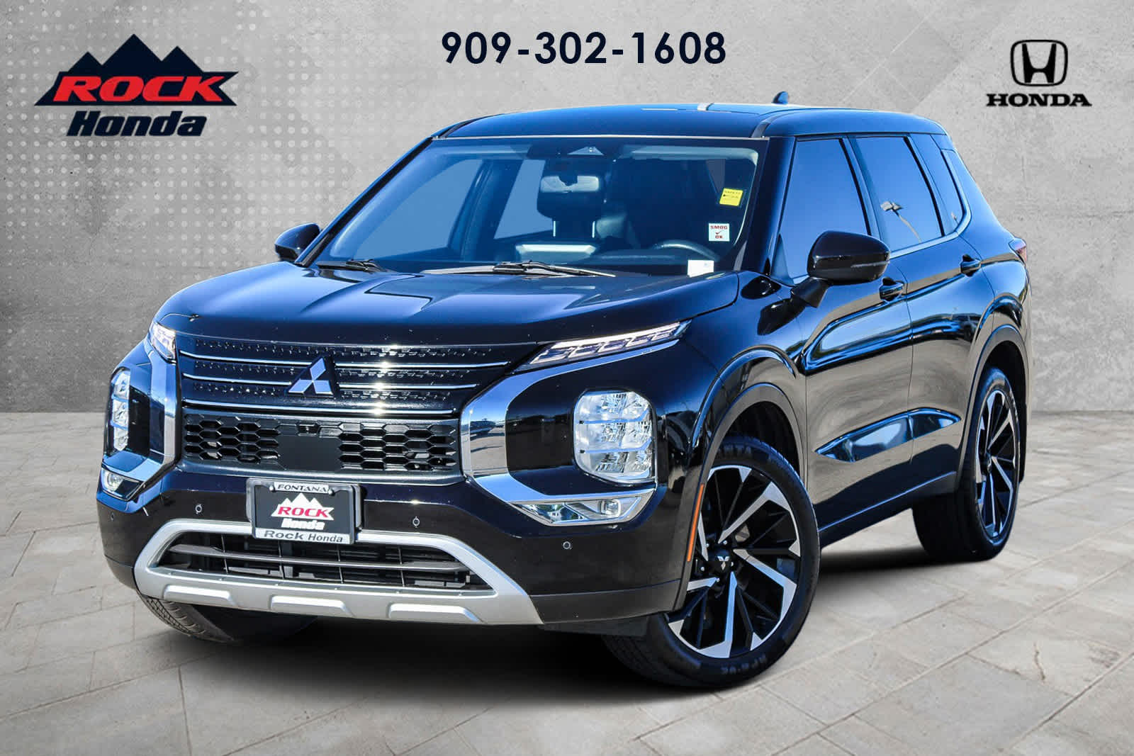 2022 Mitsubishi Outlander SE -
                  Fontana, CA