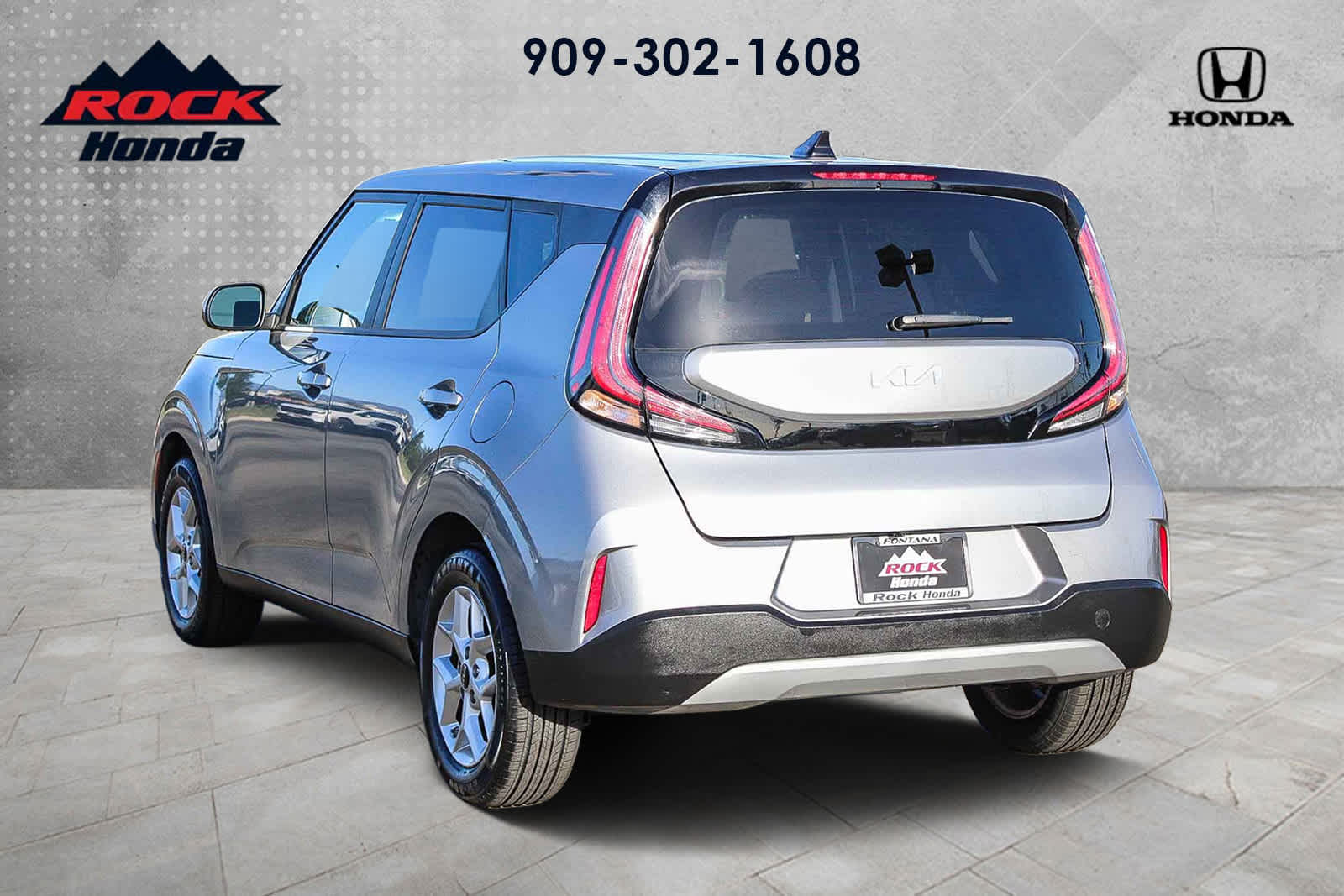 2024 Kia Soul LX photo 5