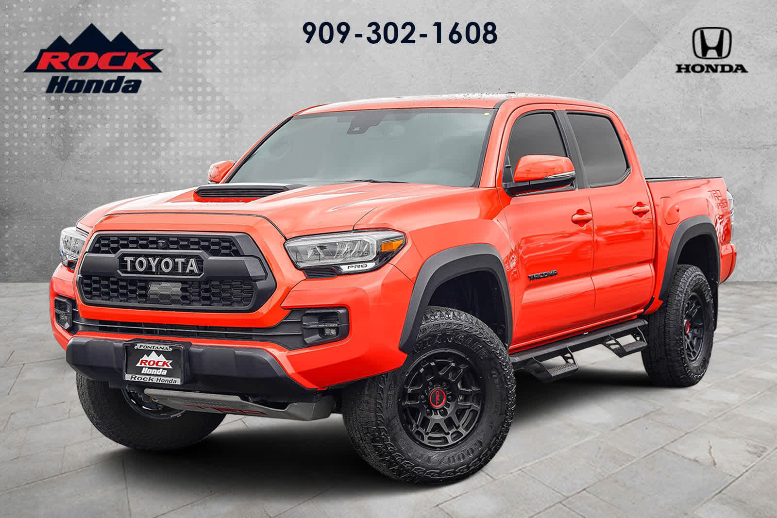 2023 Toyota Tacoma TRD Pro -
                  Fontana, CA