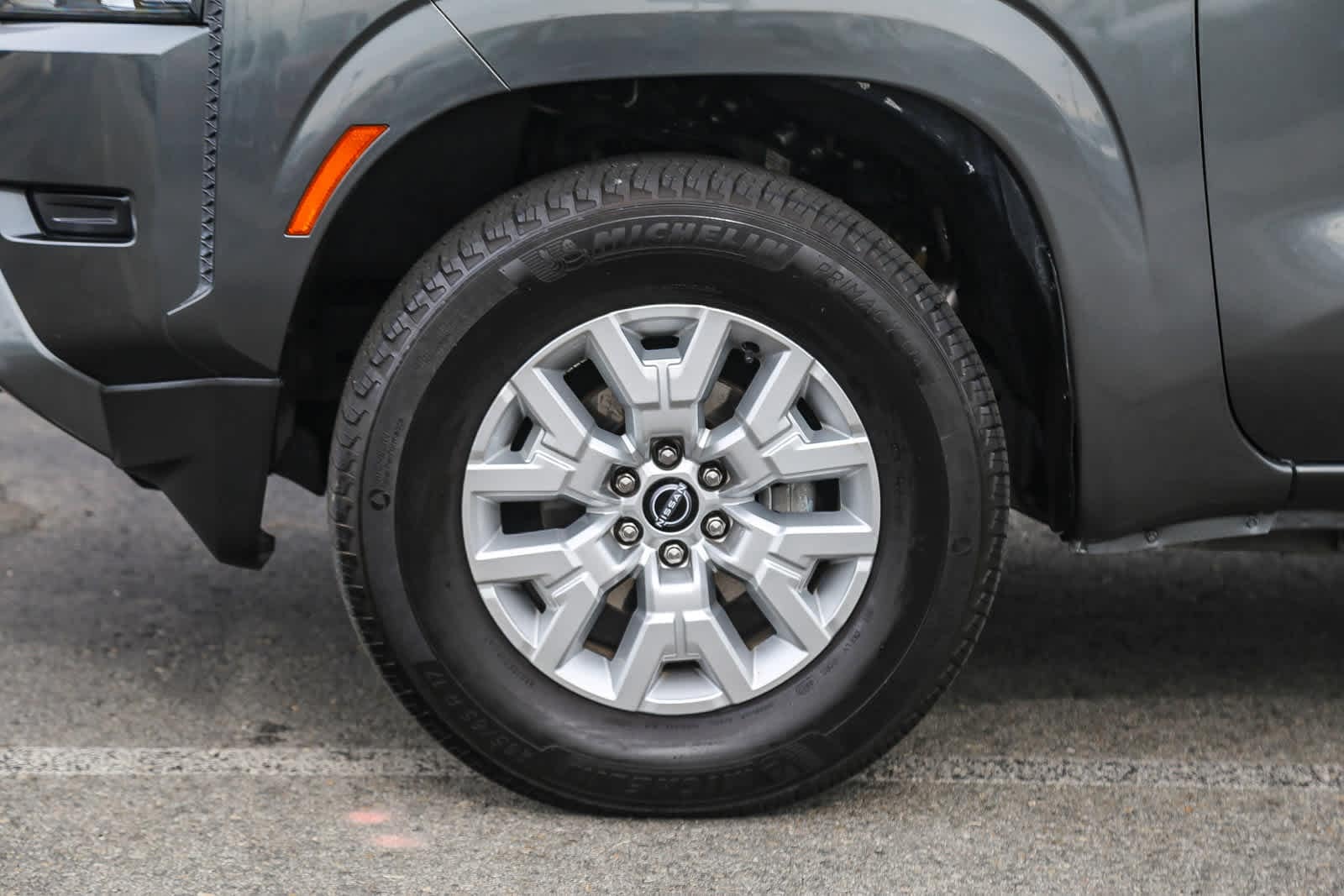 Thumbnail: 2023 Nissan Frontier - 9