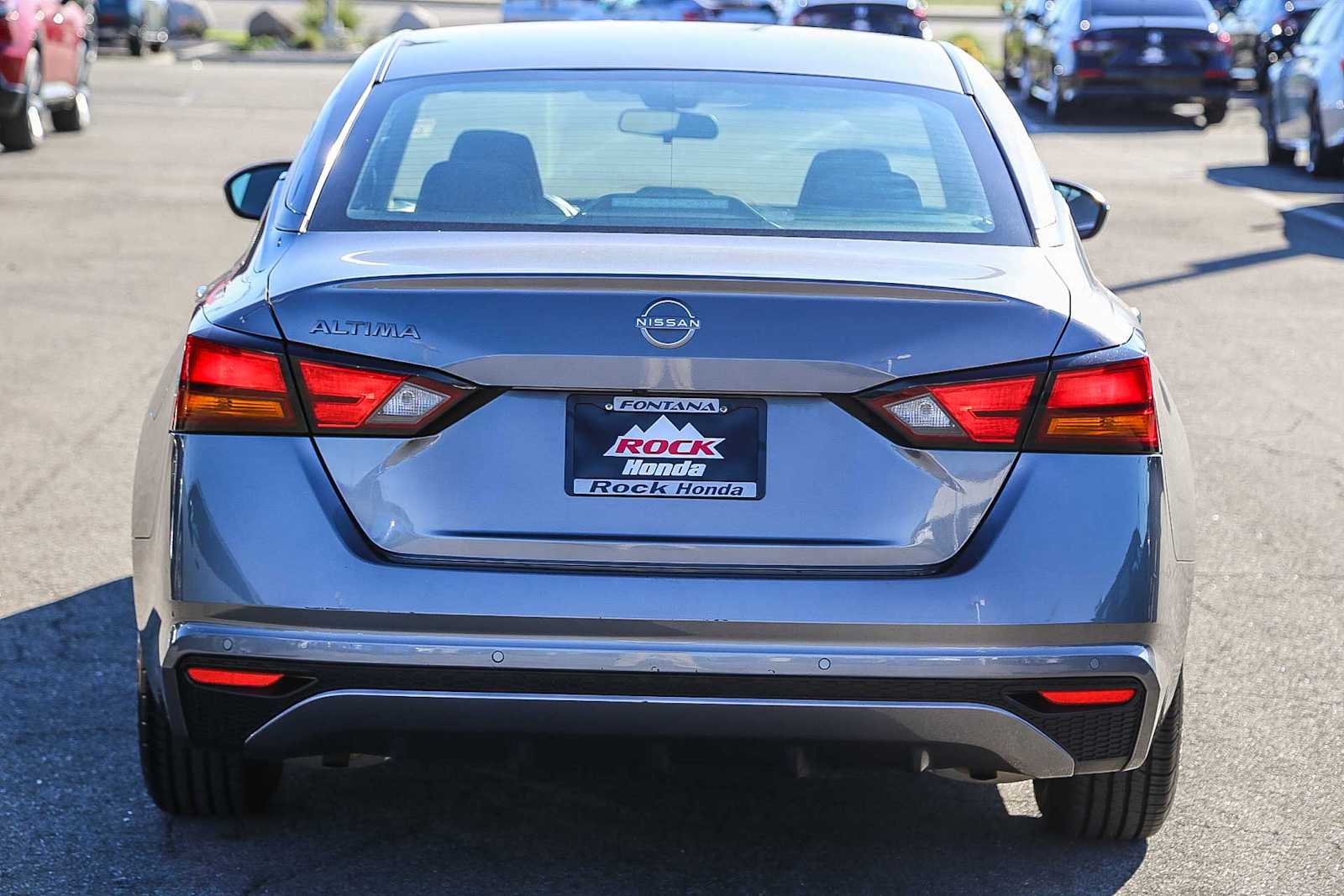 Thumbnail: 2023 Nissan Altima - 7