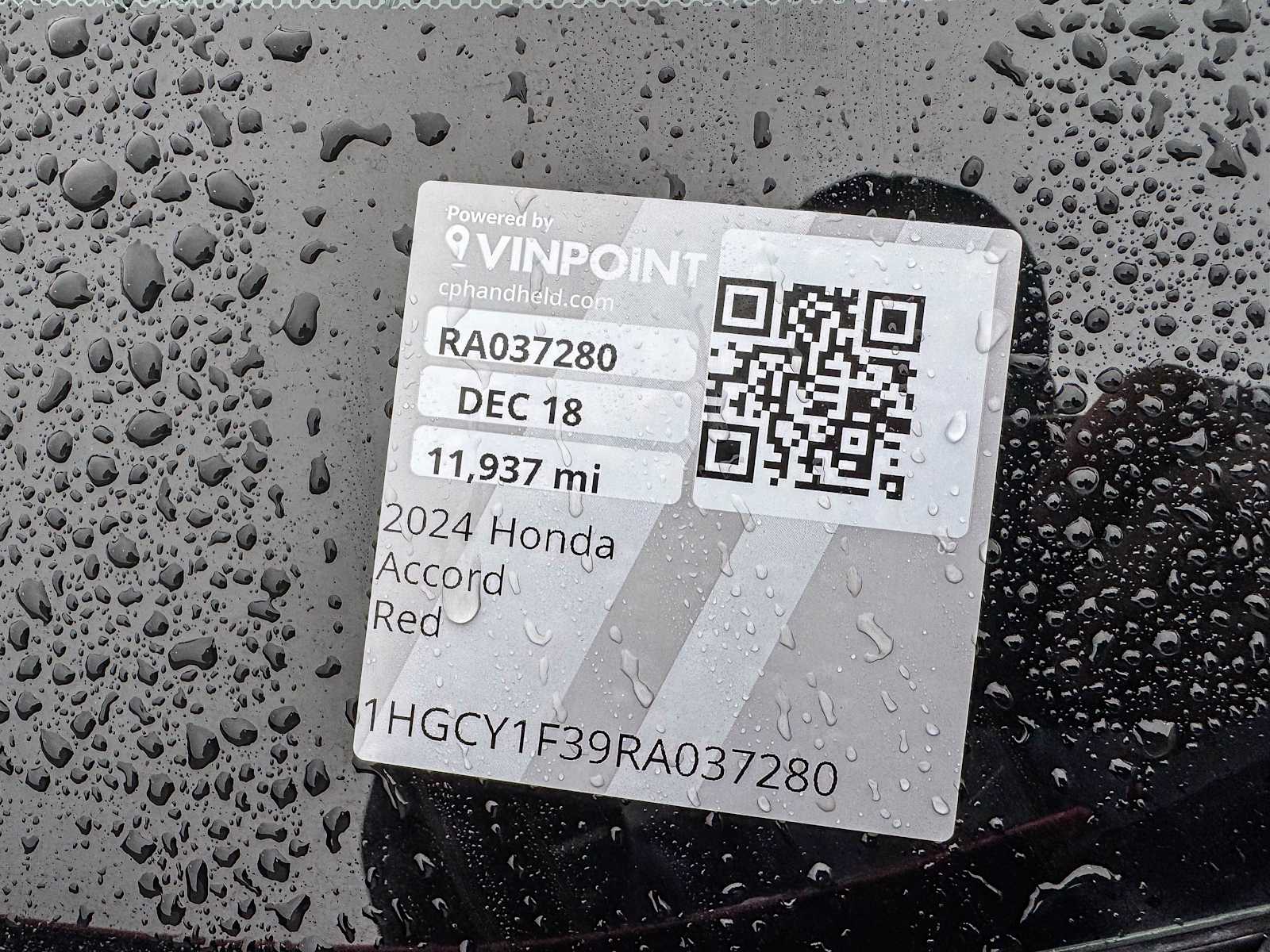 Thumbnail: 2024 Honda Accord - 27