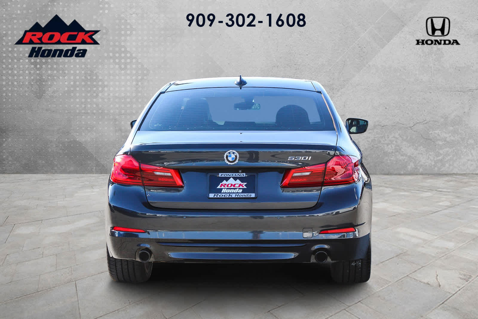 Thumbnail: 2018 BMW 5 Series - 5