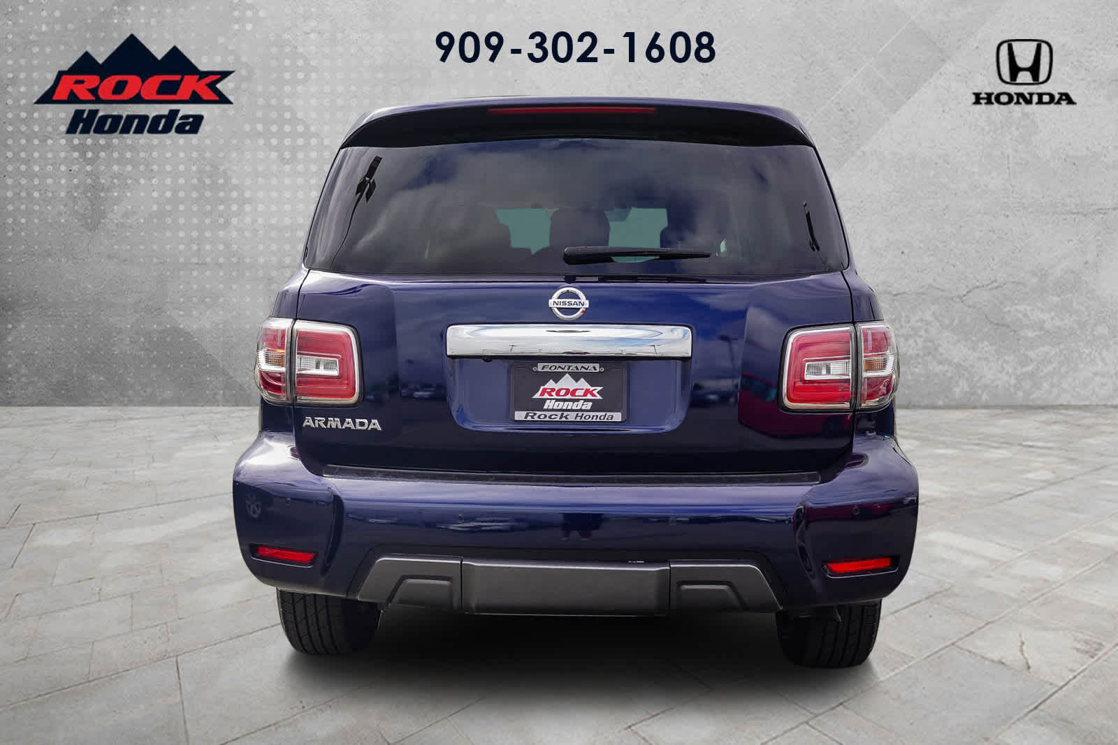 Thumbnail: 2019 Nissan Armada - 5