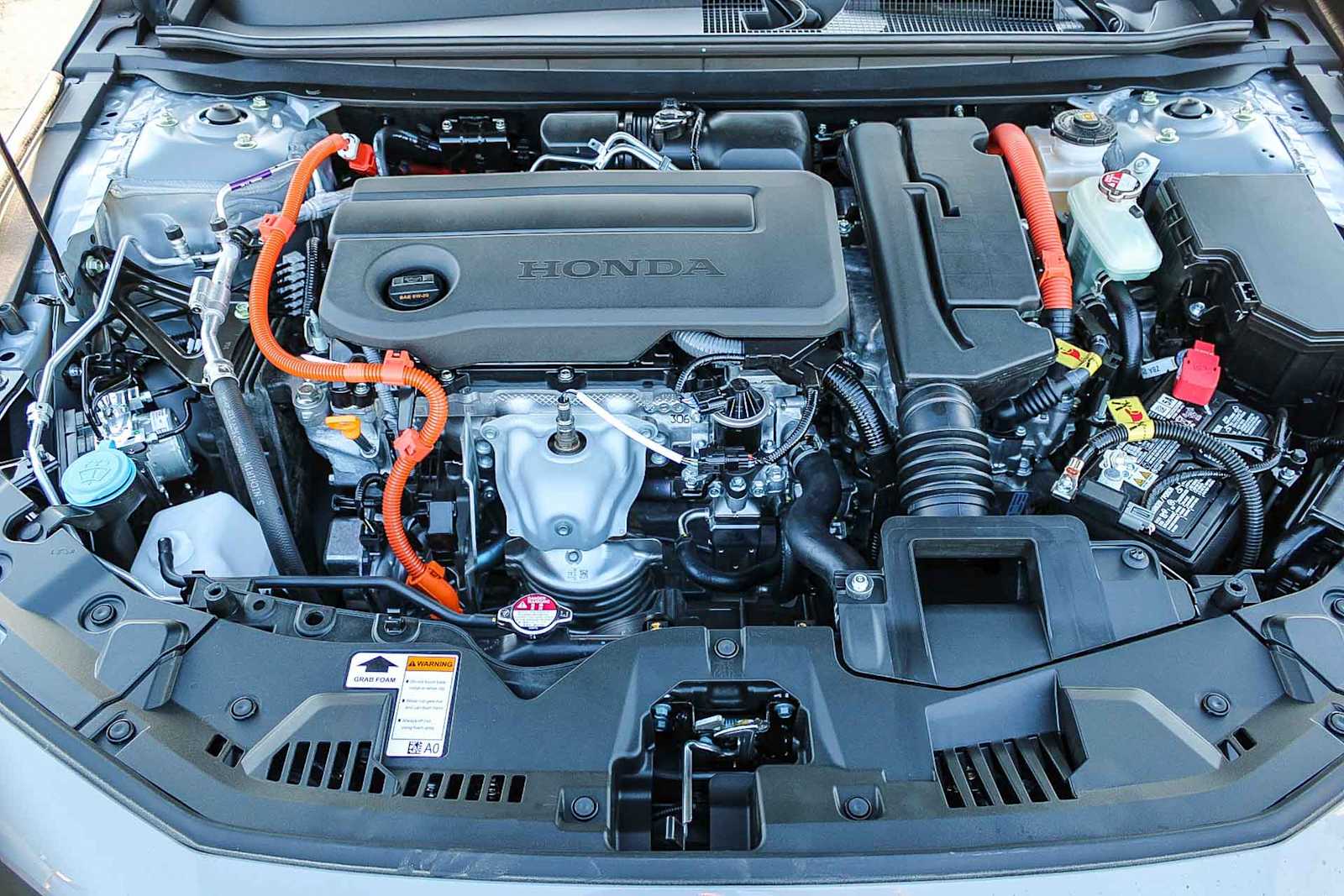 2026 Honda Accord Hybrid Touring - Photo 12