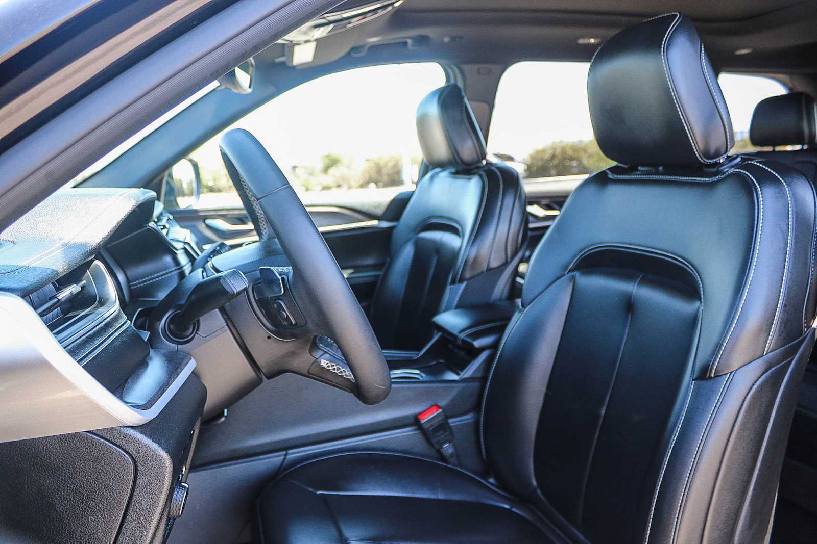 2024 Jeep Grand Cherokee 4xe - Photo 17