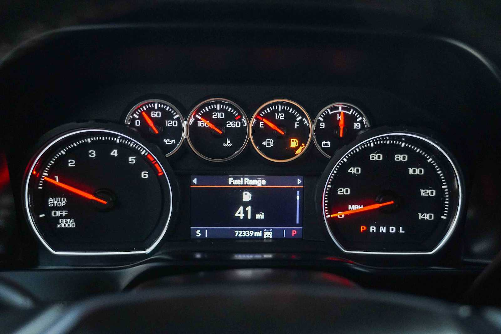 Thumbnail: 2021 Chevrolet Silverado 1500 - 21