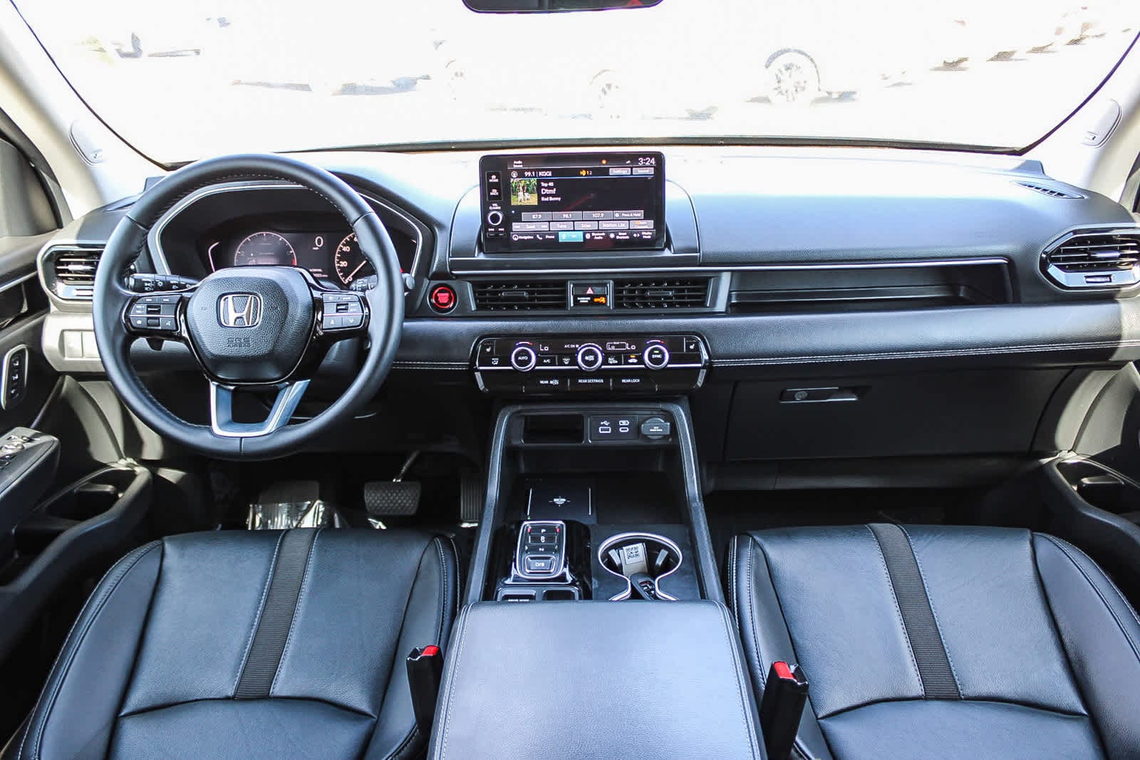 Thumbnail: 2025 Honda Pilot - 12