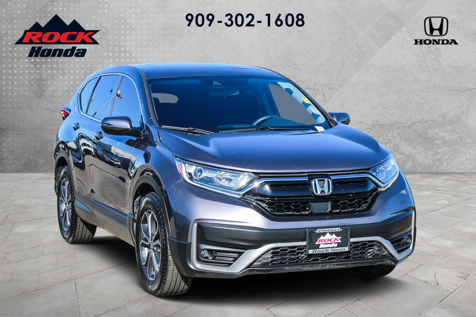 2022 Honda CR-V EX photo 3