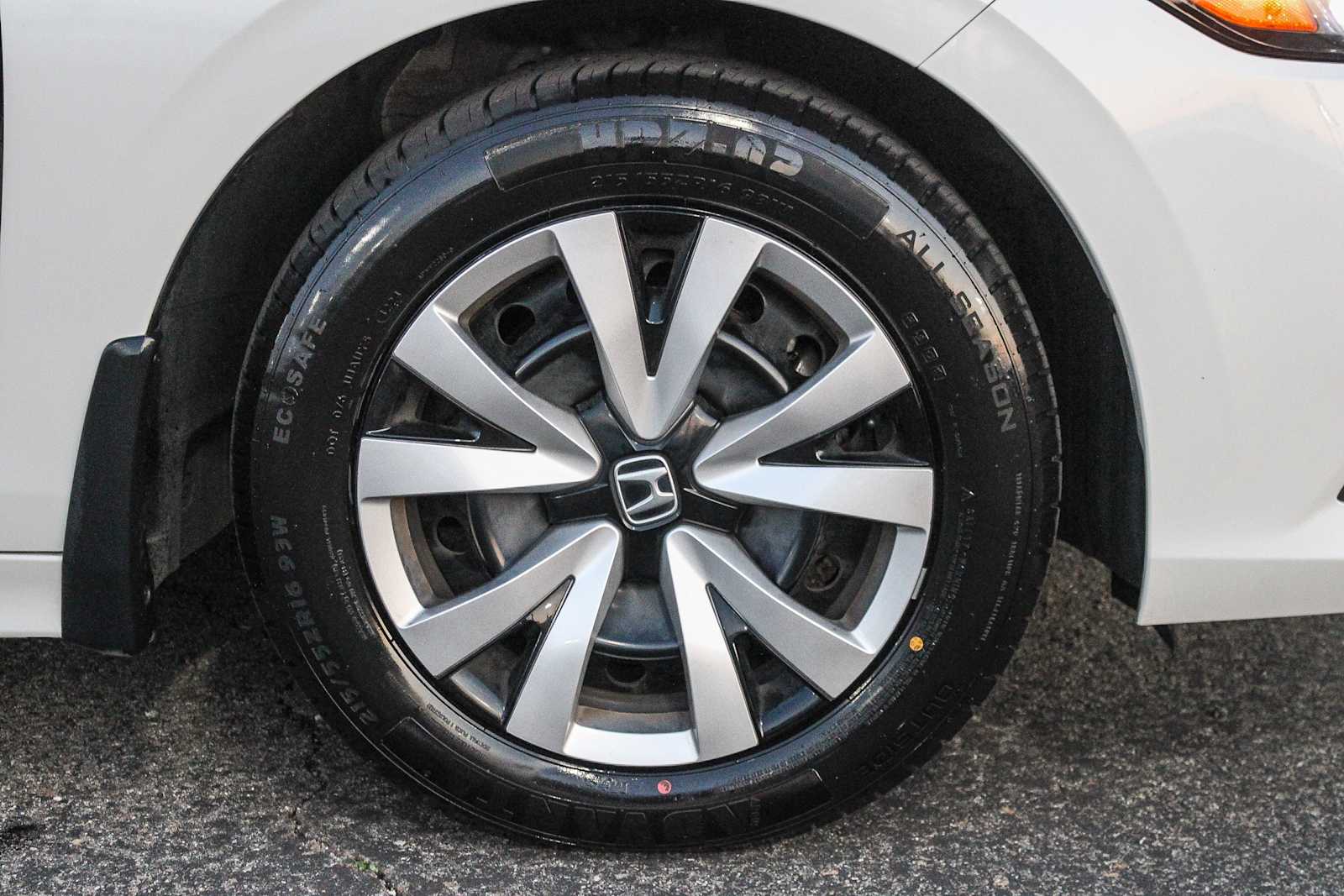 Thumbnail: 2026 Honda Civic - 11