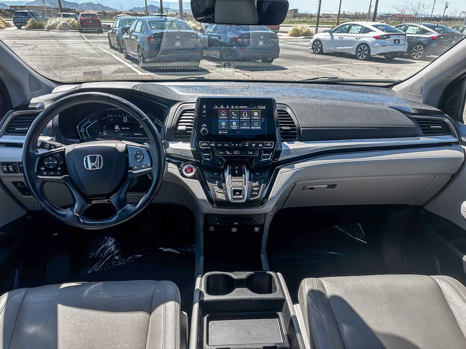 2023 Honda Odyssey Touring 12