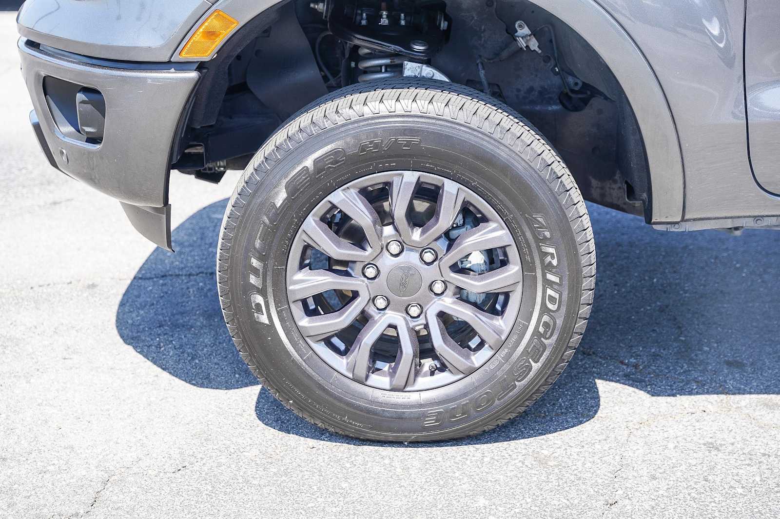 Thumbnail: 2019 Ford Ranger - 9
