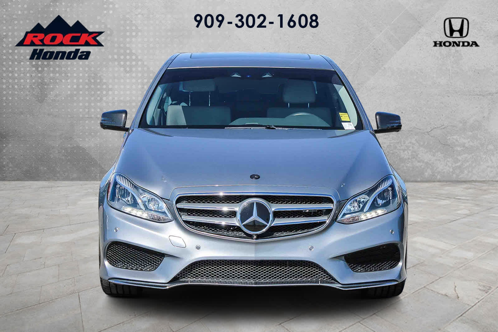 Thumbnail: 2014 Mercedes-Benz E-Class - 2