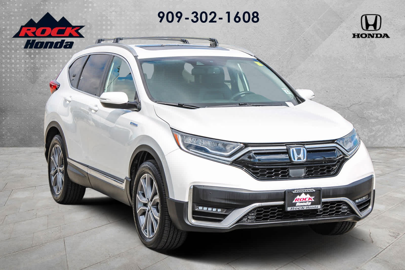 Thumbnail: 2020 Honda CR-V - 3