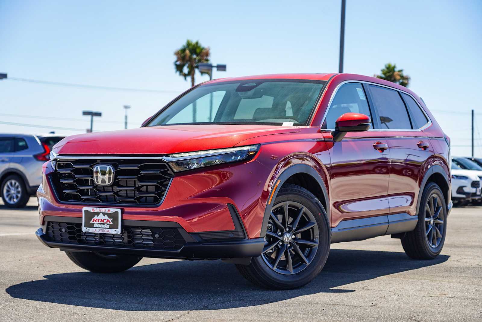 Thumbnail: 2026 Honda CR-V - 1