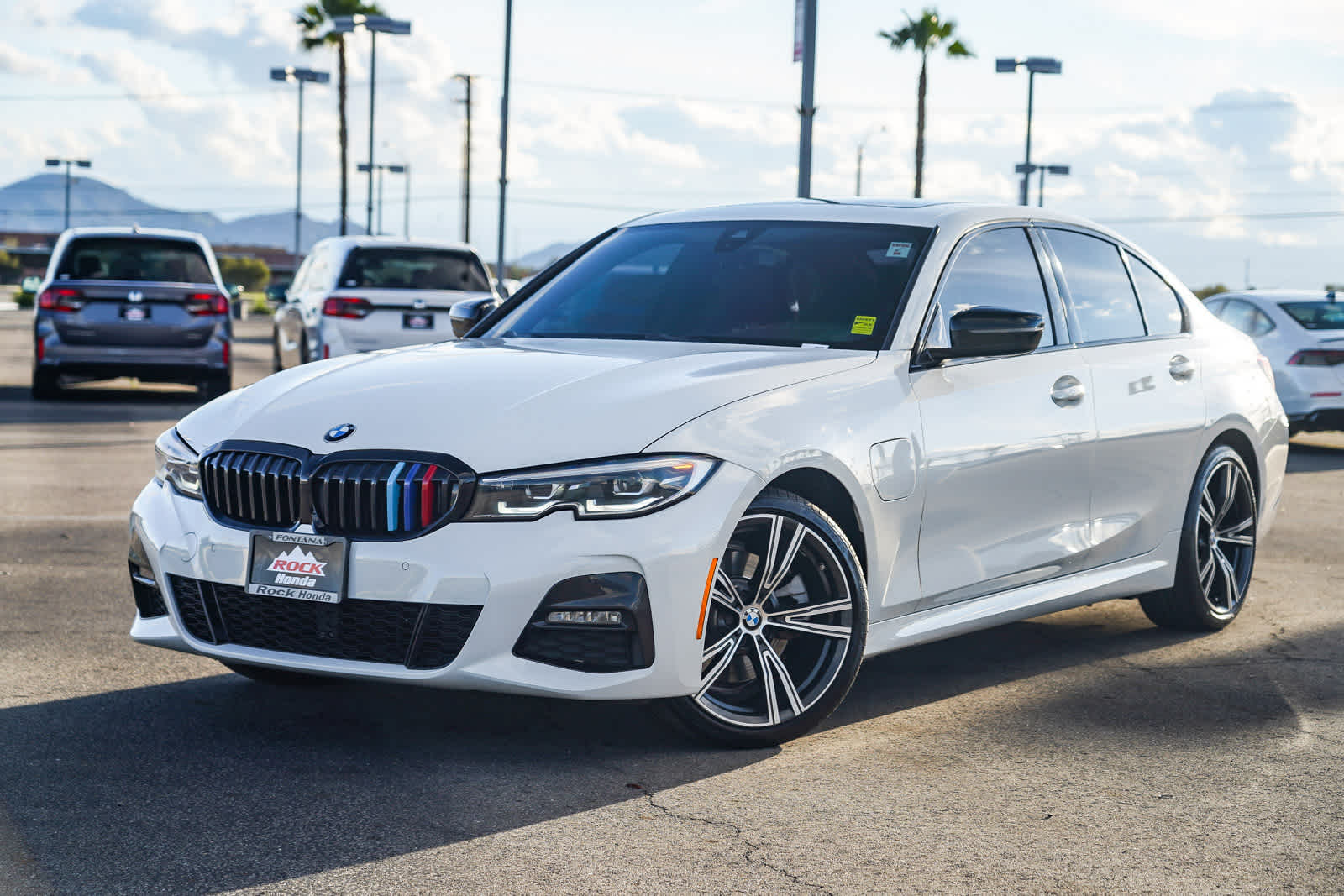 2021 BMW 3 Series 330e -
                  Fontana, CA