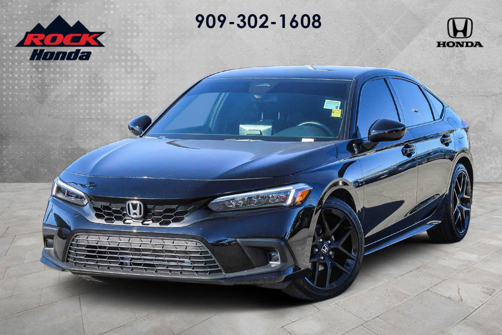 Thumbnail: 2024 Honda Civic - 1