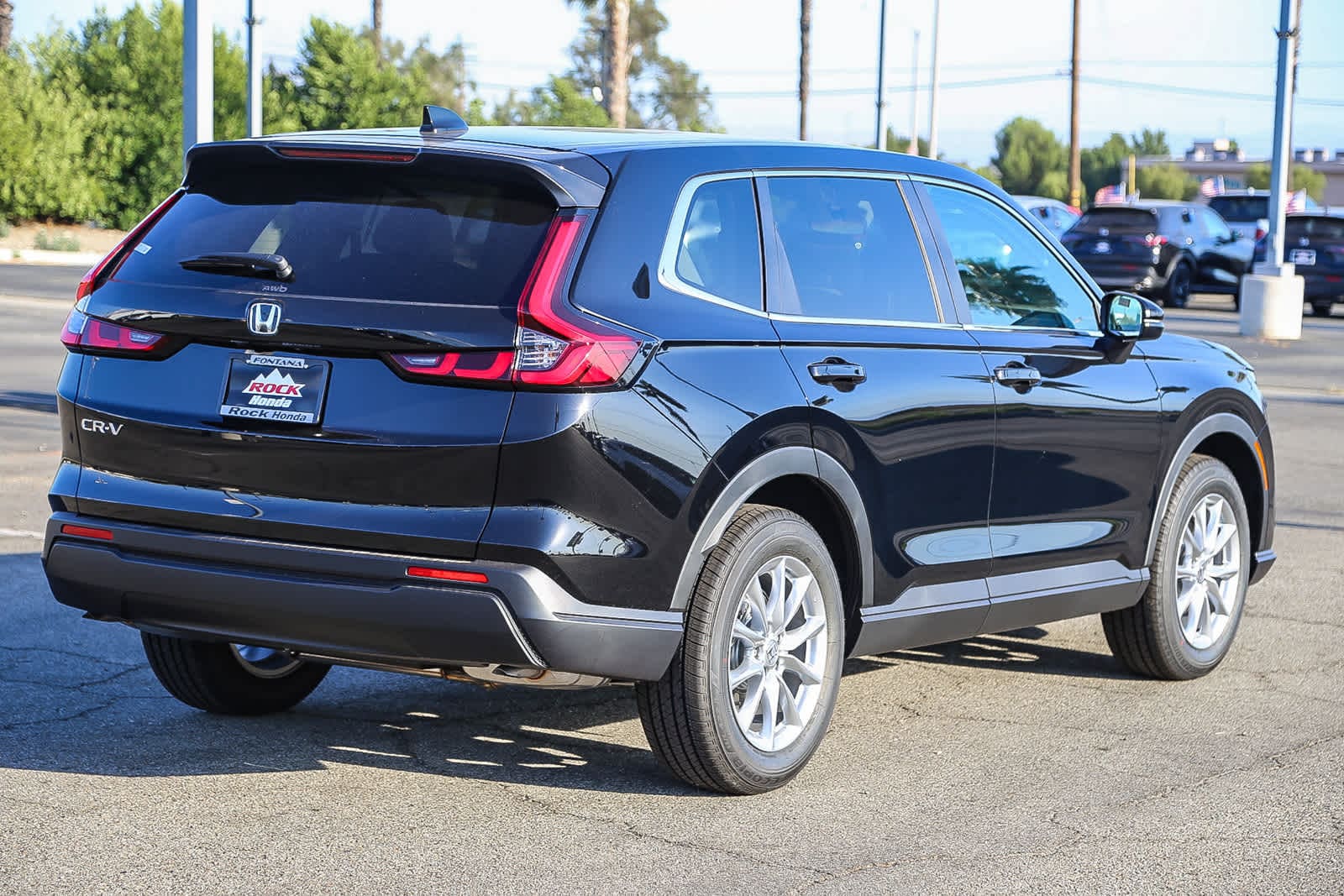 Thumbnail: 2026 Honda CR-V - 6