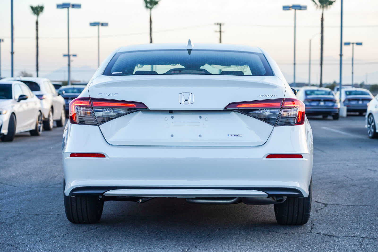 Thumbnail: 2026 Honda Civic - 7