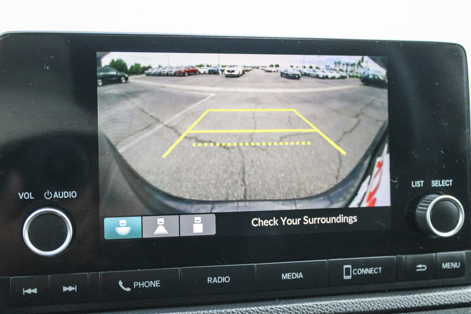 Thumbnail: 2023 Honda CR-V - 23