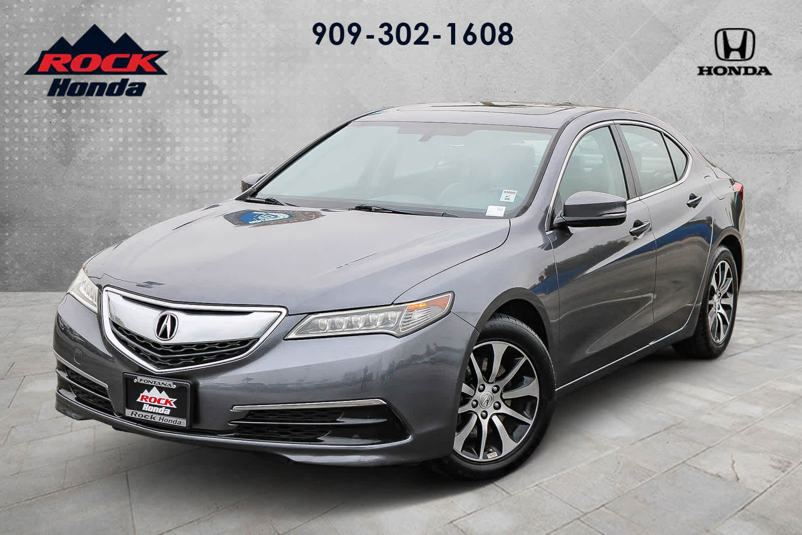 2017 Acura TLX Base -
                  Fontana, CA