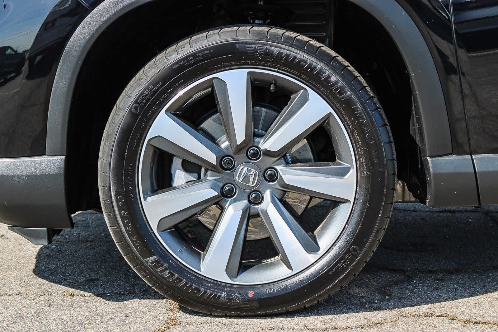 Thumbnail: 2025 Honda Pilot - 9