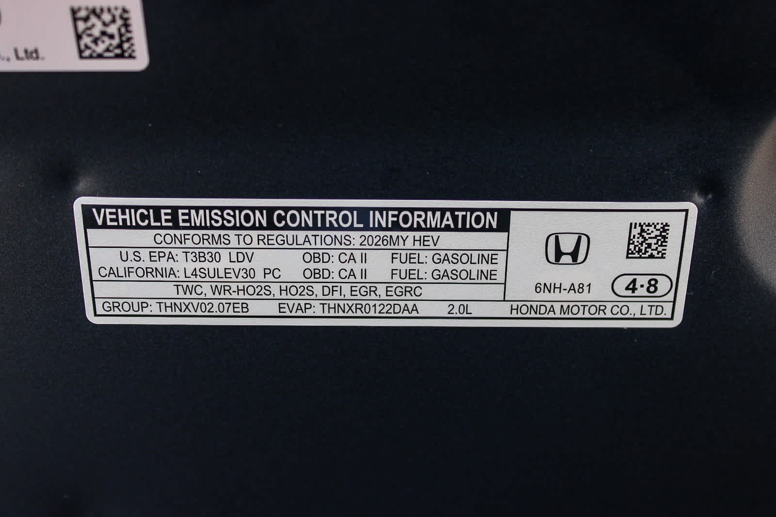 Thumbnail: 2026 Honda Accord - 14