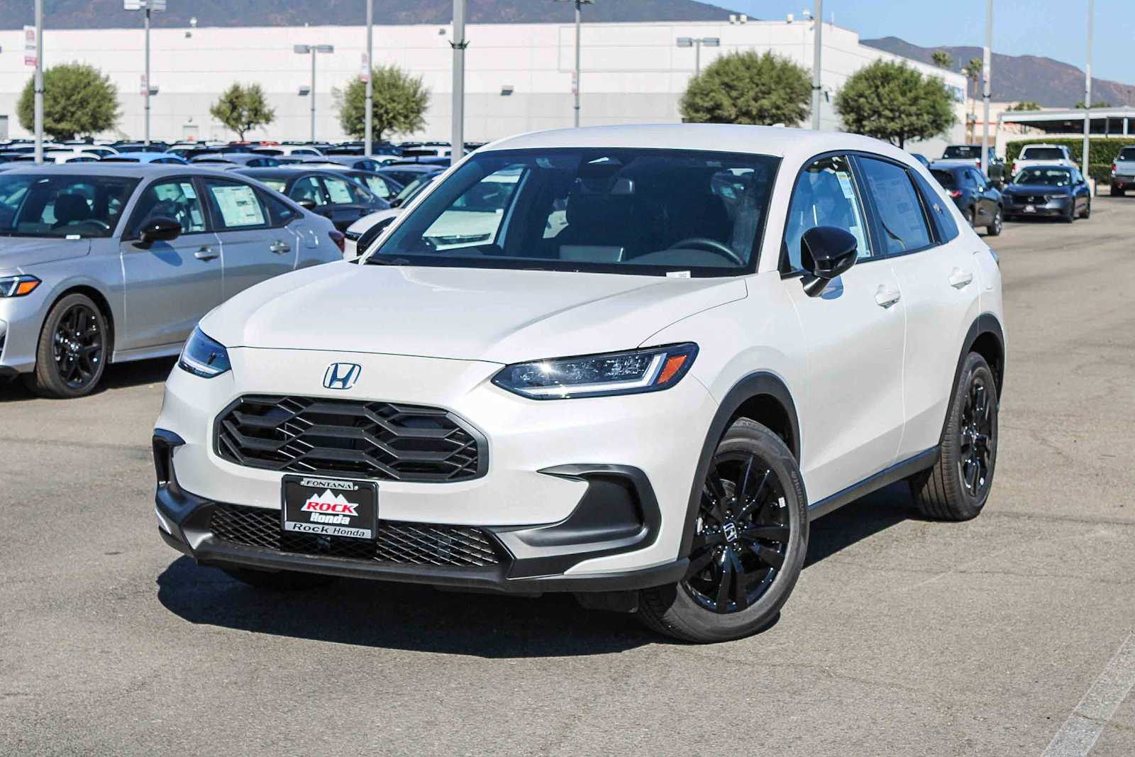 2027 Honda HR-V Sport