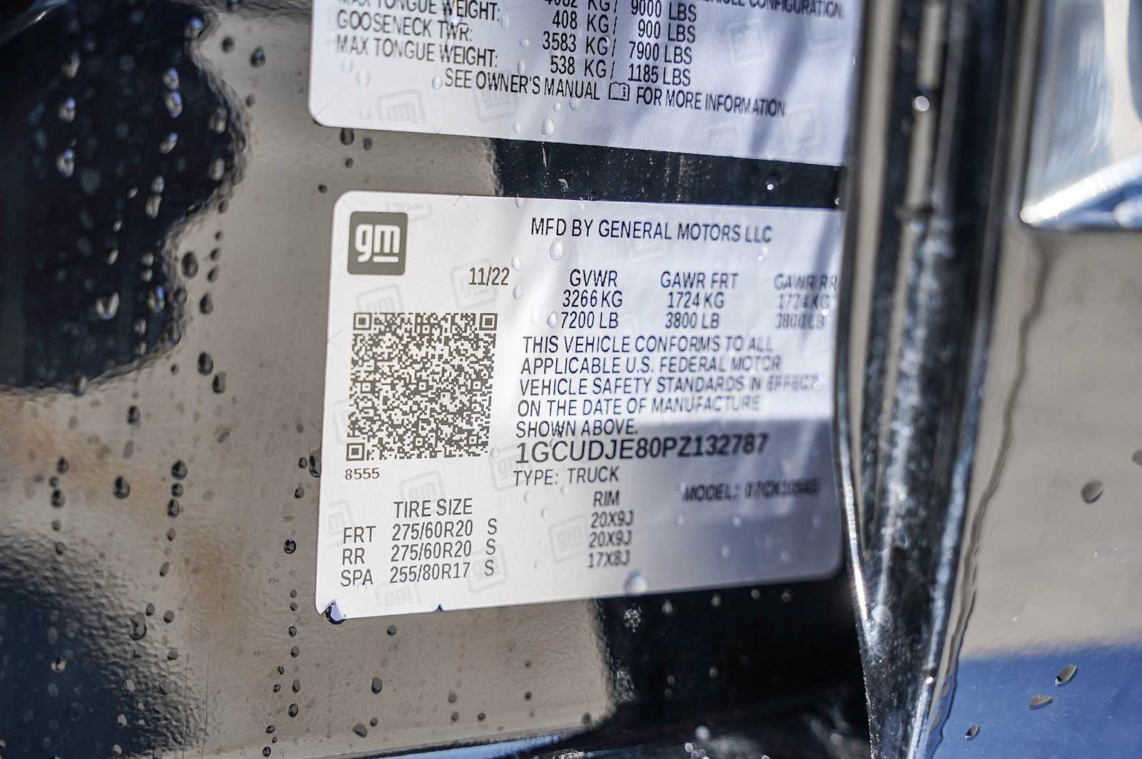 Thumbnail: 2023 Chevrolet Silverado 1500 - 29