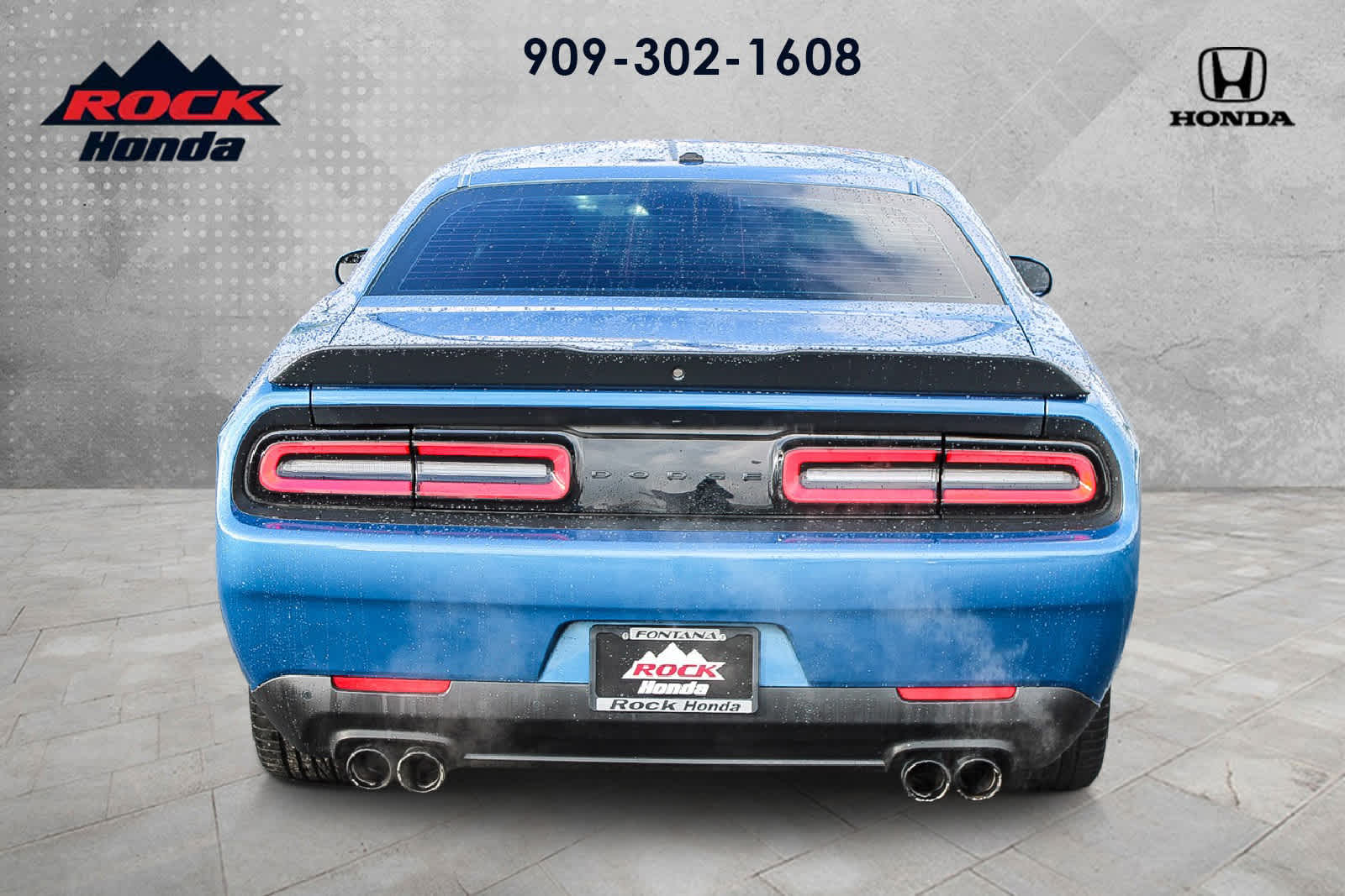 2021 Dodge Challenger GT photo 4