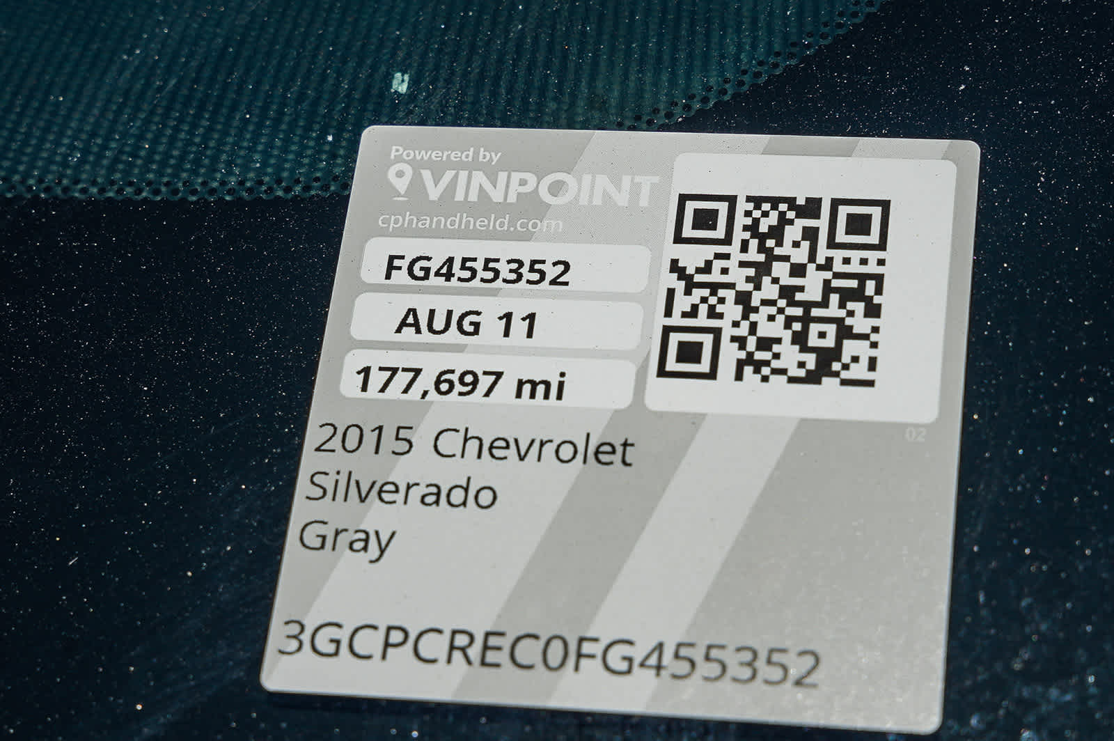 Thumbnail: 2015 Chevrolet Silverado 1500 - 28