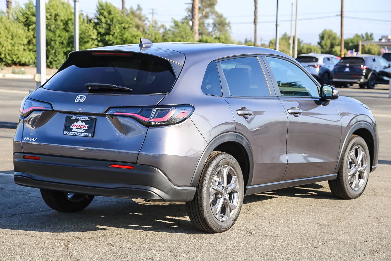 Thumbnail: 2026 Honda HR-V - 6