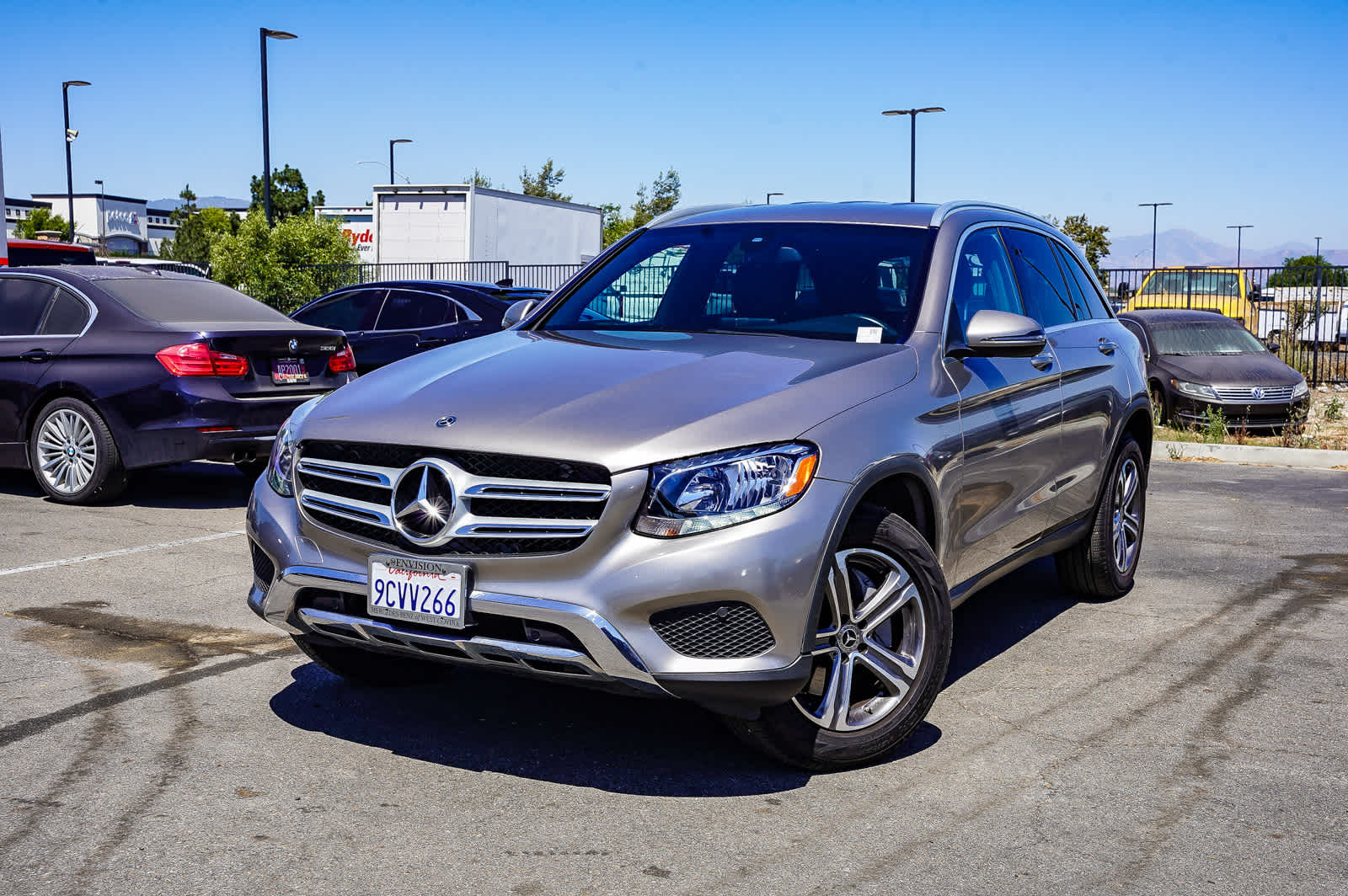 2019 Mercedes-Benz GLC 300 -
                  Fontana, CA