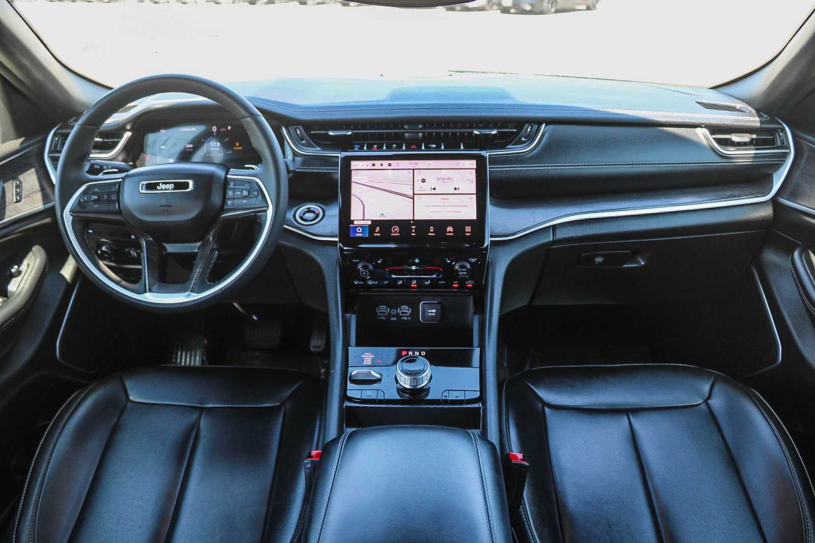 2024 Jeep Grand Cherokee 4xe - Photo 12